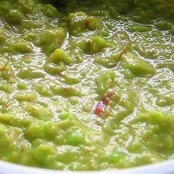 Receta Gourmet Guacamole