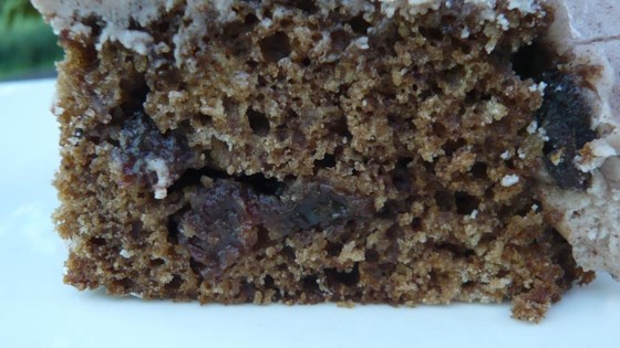 Receta IV de pastel sin huevo, sin leche y sin mantequilla