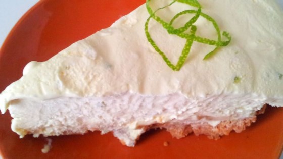 Receta Key Lime Pie VIII