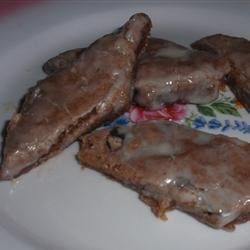 Receta Lebkuchen (lep Kuchen)