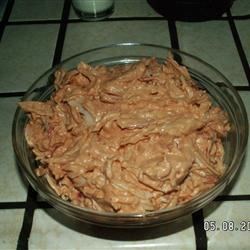 Receta muy fácil de salsa de cangrejo