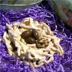 Receta 'Nidos de pájaros II'