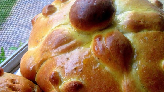 Receta Pan de Muertos (Pan de Muertos Mexicano)