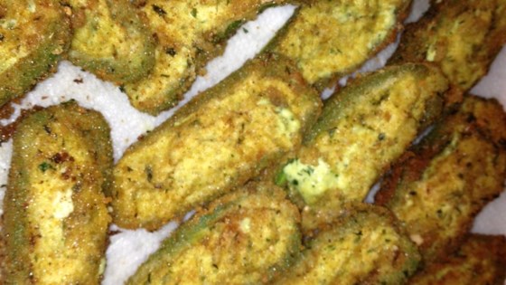 Receta Poppers Jalapeños II