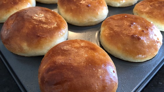 Receta rápida de panecillos de levadura