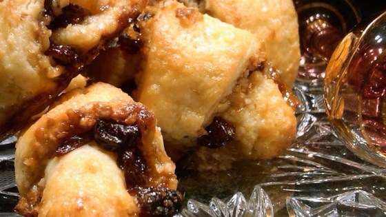 Receta Rugelach