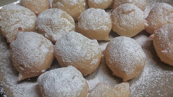 Receta Zeppole