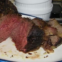 Roast Beef Italiano I Receta