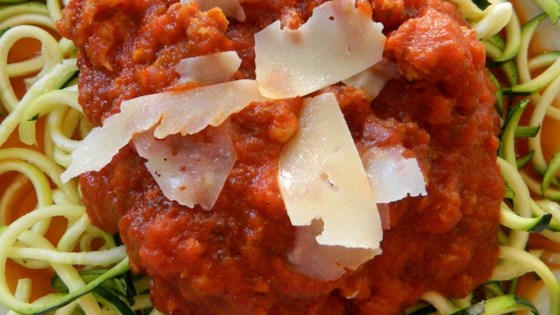 Salsa De Carne Italiana I Receta