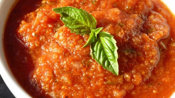 Salsa De Tomate Casera I Receta