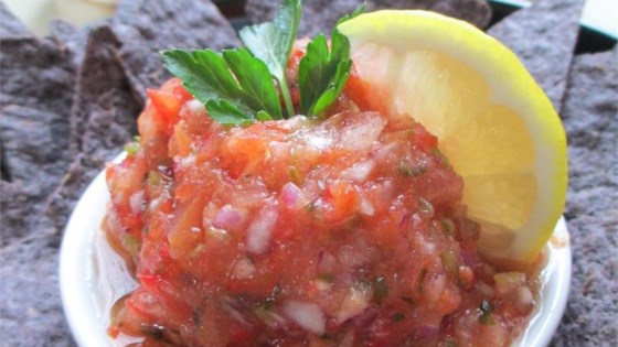 Salsa II Receta