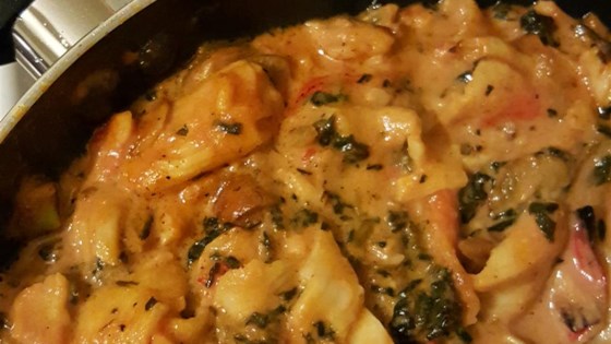 Salsa Rosada para Pasta (Camarón)