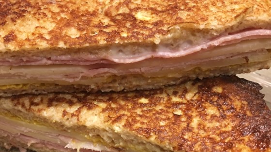 Sándwich Montecristo Receta