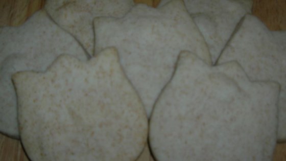 Scotch Shortbread I Receta