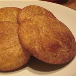 Snickerdoodle Receta Suprema