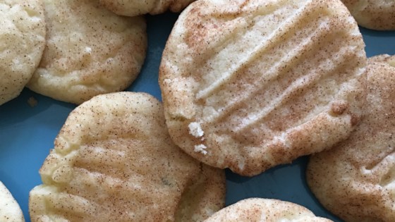 Snickerdoodles IV Receta