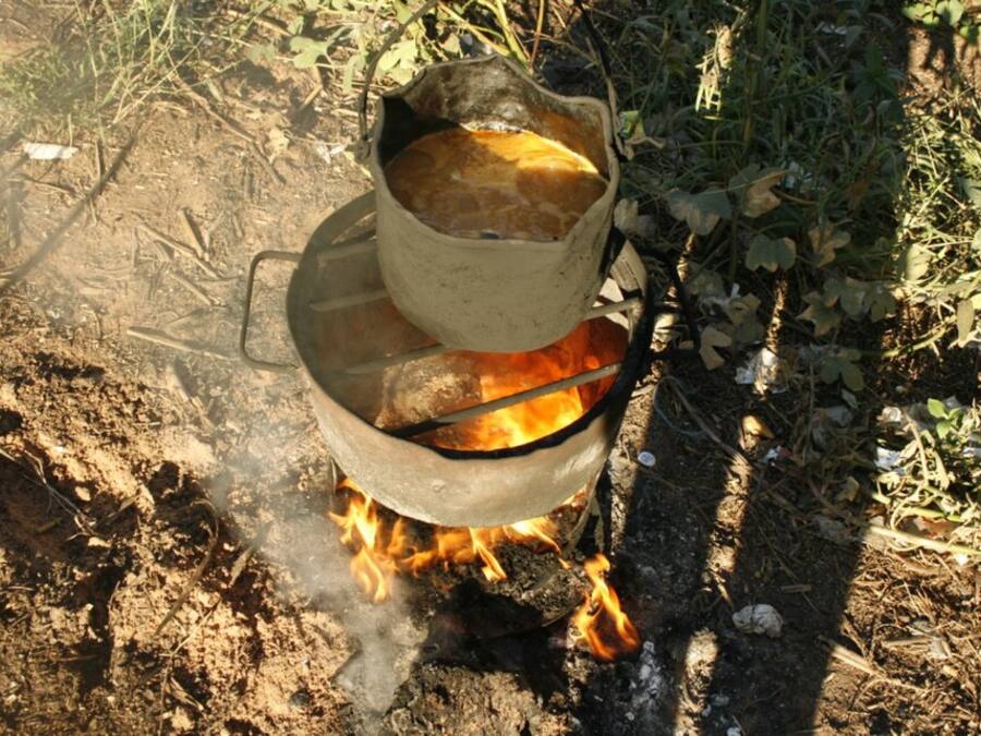 Sopa de pescado
