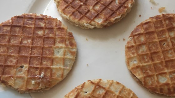 Stroopwaffels I Receta