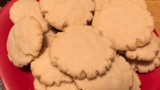 Súper Receta De Galletas De Azúcar