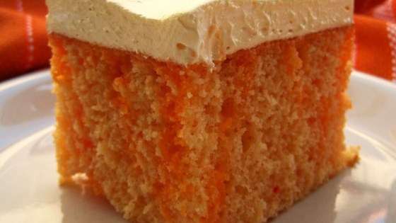 Tarta de Crema de Naranja I Receta