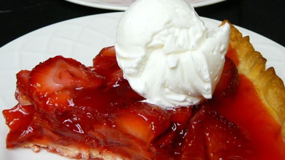 Tarta de Fresas V Receta