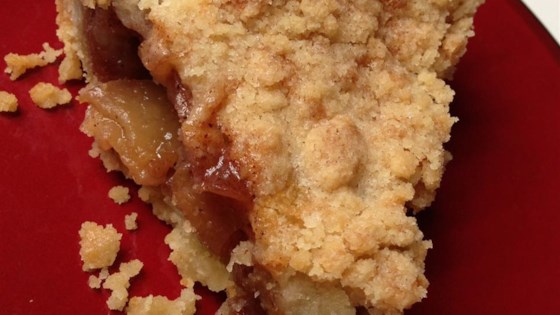 Toda la receta americana de pastel de manzana