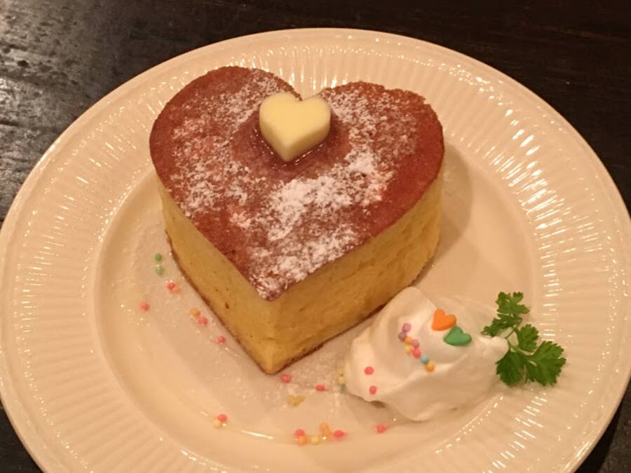 Tortitas caseras