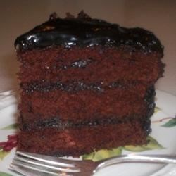 Wellesley Fudge Cake I Receta